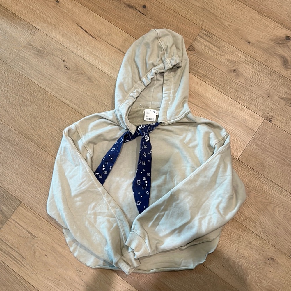 Free People Backyard Hoodie
